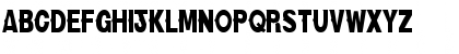 Own Way 3 Regular Font