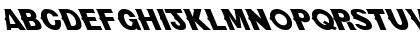 Own Way 8 Regular Font Own Way 8 Regular Font