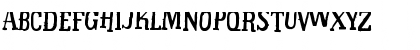 OWOChopTop Regular Font