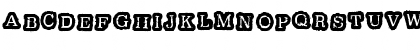 Oxeran Z Font Oxeran Z Font