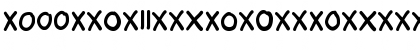 Oxmox Bold Font