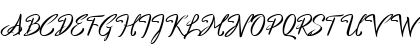 a Antara Distance Standard Font a Antara Distance Standard Font