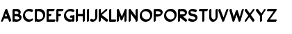 a Anti Corona Regular Font a Anti Corona Regular Font