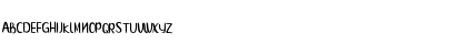 Aaron Fresh Regular Font