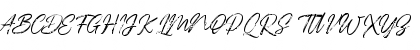 Abdillah FREE Regular Font