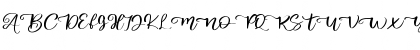 Abiland Regular Font Abiland Regular Font