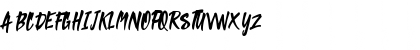 ABIMO FREE Regular Font ABIMO FREE Regular Font