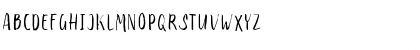 Abnada Regular Font Abnada Regular Font
