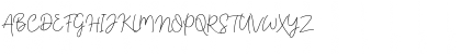Absolute Nature Regular Font