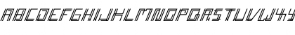 Accelera Regular Font Accelera Regular Font