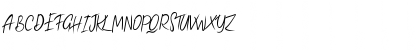 Acusted FREE Regular Font