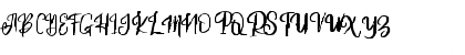 Adelia FREE Regular Font Adelia FREE Regular Font