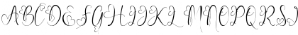 Adellia Regular Font Adellia Regular Font
