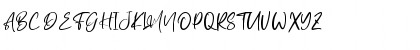 Aderia Regular Font