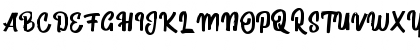 Adirolies FREE Regular Font Adirolies FREE Regular Font