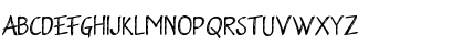 a Adistro Regular Font