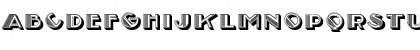 Adriatica Hollow Regular Font Adriatica Hollow Regular Font