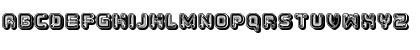 Advisor Filled Regular Font