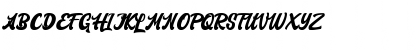 Aerillyo Regular Font