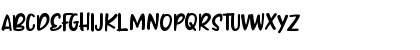 Afika FREE Regular Font Afika FREE Regular Font