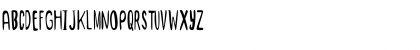 After Saturday Regular Font