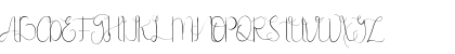 Aftermoon Demo Regular Font Aftermoon Demo Regular Font