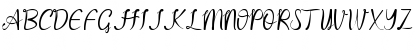 Agatha Regular Font
