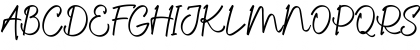 Agatha Salting Regular Font