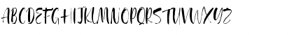 Agathe Ledden Demo Regular Font