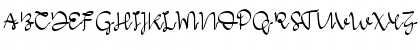 Agathsya Regular Font Agathsya Regular Font