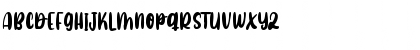 Agile Sloth Regular Font