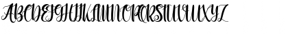 Agitha Regular Font