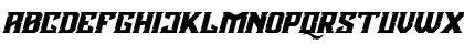 Agnostic Italic Regular Font Agnostic Italic Regular Font