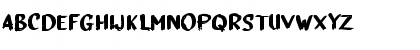 a Agustus Merdeka Regular Font