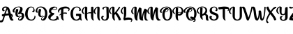 Ahoyaha Regular Font Ahoyaha Regular Font