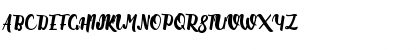 Aillanettia Regular Font