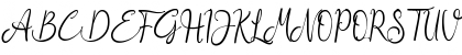 Aisbum Slashey Regular Font
