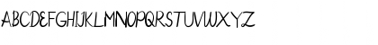 Aishafah5 Regular Font