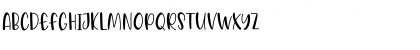 Aku Sayang Regular Font Aku Sayang Regular Font