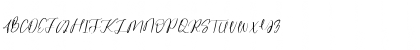 Alandria Regular Font