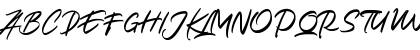 Alantis FREE Regular Font Alantis FREE Regular Font