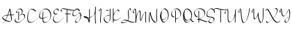 Alayna Hughes Regular Font Alayna Hughes Regular Font