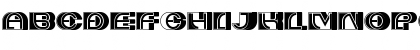 Album Filled Regular Font