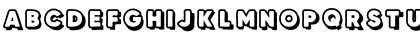 Alchemist Whiteboard Drop Shadow Font Alchemist Whiteboard Drop Shadow Font