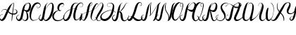 Aldira Demo Regular Font