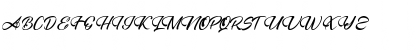 Alessandra Regular Font