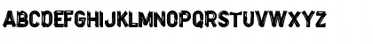 Alexaniri_demo Regular Font