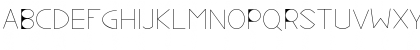 Alex-P2 Extra-Light Font