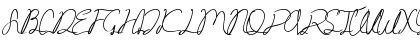 Aliya jayner Regular Font Aliya jayner Regular Font