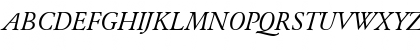 ClassicGarfeld Italic Font ClassicGarfeld Italic Font